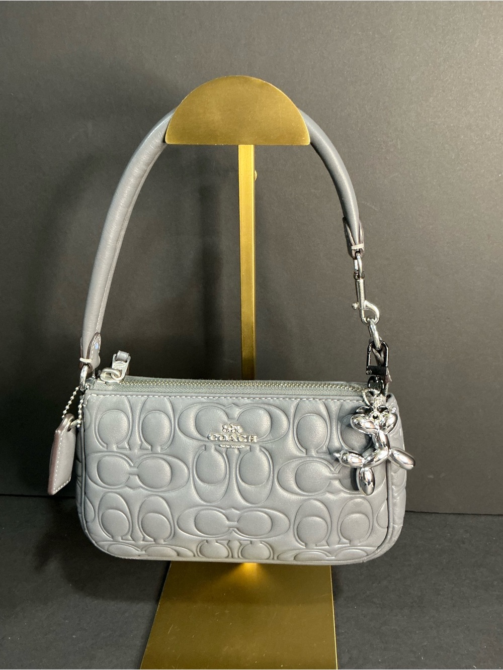 Coach Nolita 19 in Signature Leather (Style CM239)